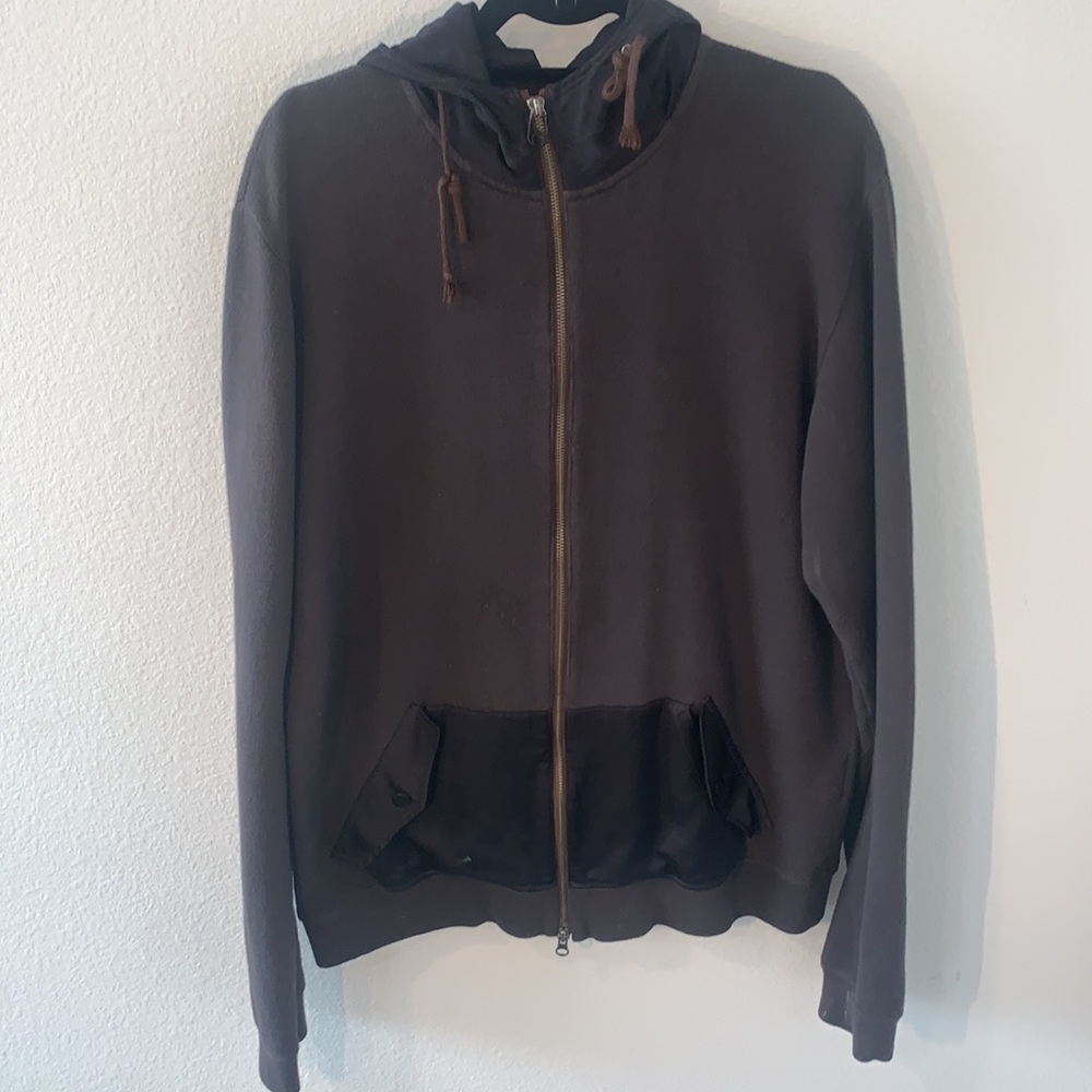 Robert Geller Hoodie